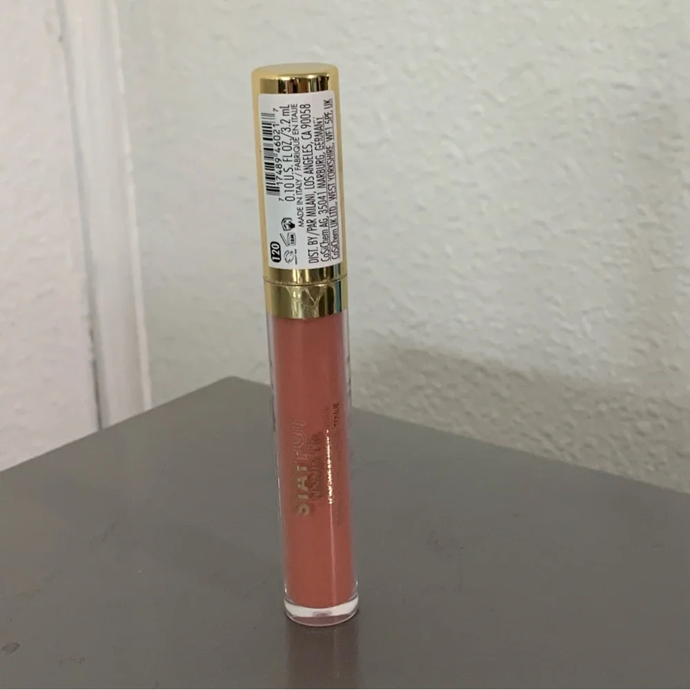 MILANI stay put liquid lipstick 120
